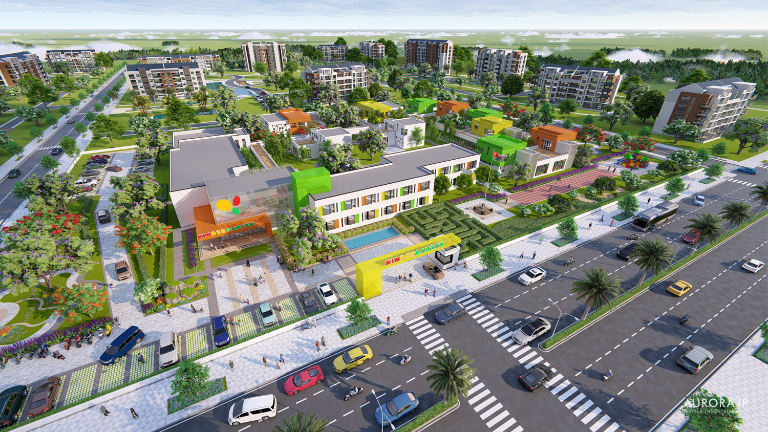 Trường Mầm non